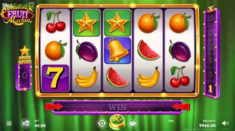 fruit machine reels|Best Fruit Slots .